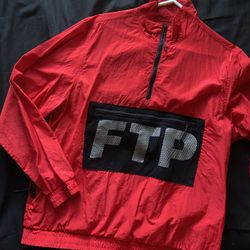 FTP Windbreaker