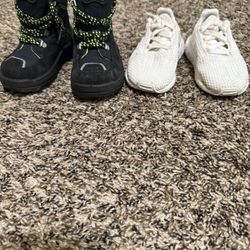 Two pars of 👟 Shoes