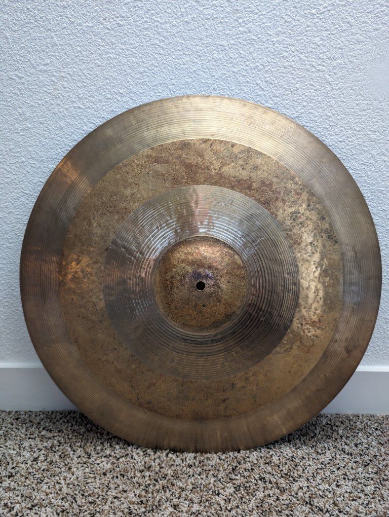 Bosphorus 21⅜" Antique Ride Cymbal 