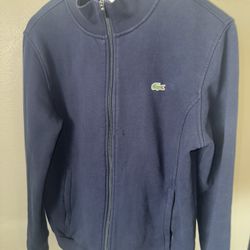 Lacoste Men’s Jacket Zip Down