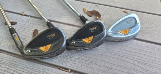 Cleveland CG14 Wedges