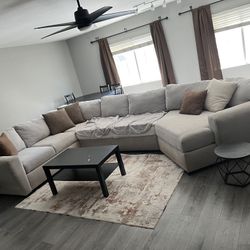 Sectional Couch 