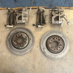 2021 Ram TRX front Break System 