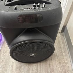 Bluetooth Speaker
