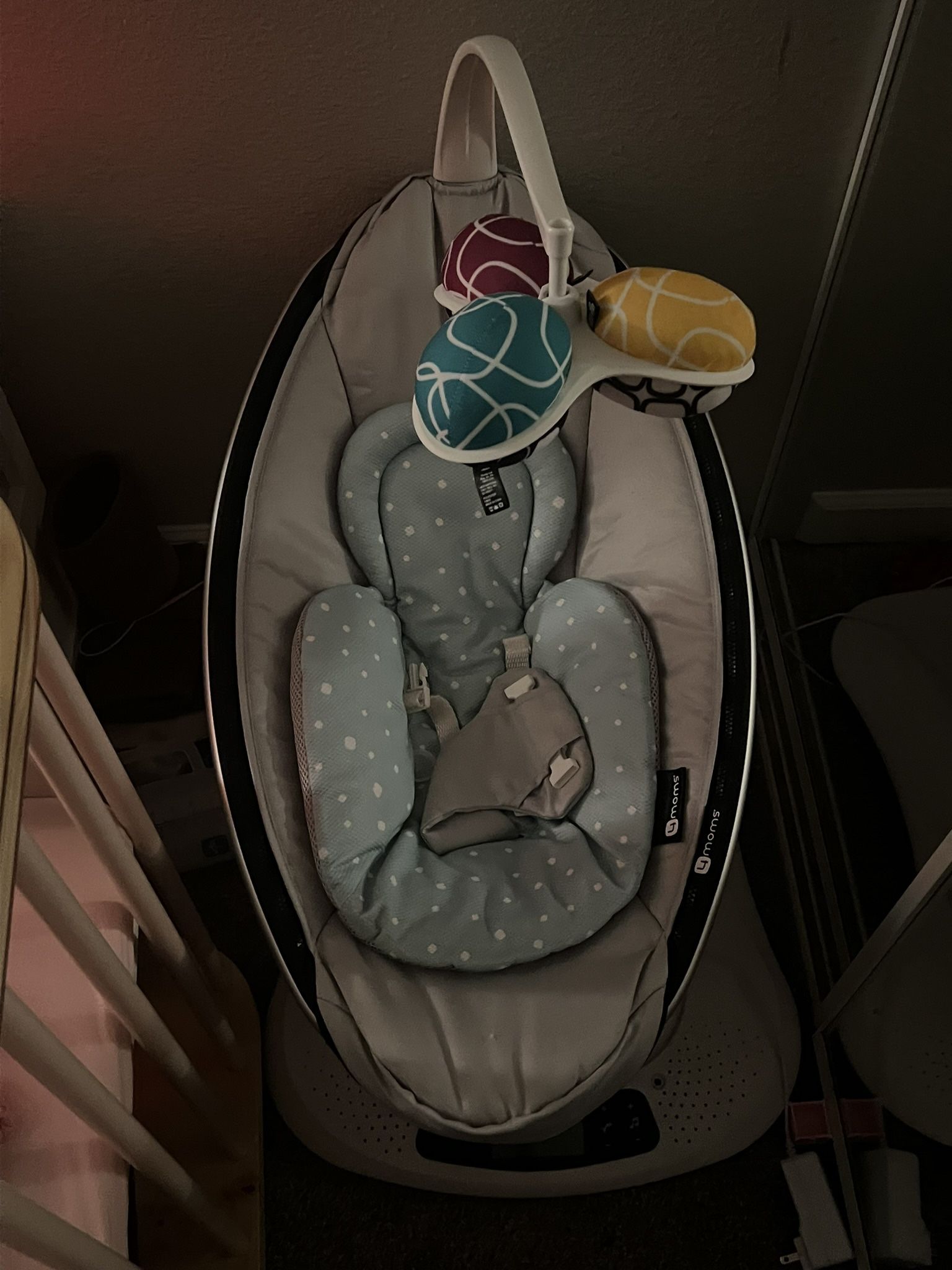 4moms Baby Swing