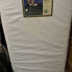 Crib Mattress 