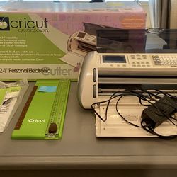 CRICUT EXPRESSION