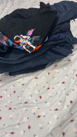 FREE BOY CLOTHES