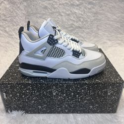 Military Black Jordan 4