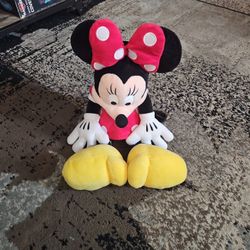 Mini Mouse Stuffed Toy