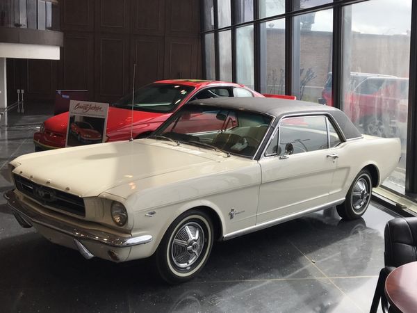 1964.5 mustang for Sale in Dallas, TX - OfferUp