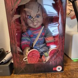 Chucky Doll 