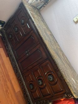 Marbel Sideboard/buffet