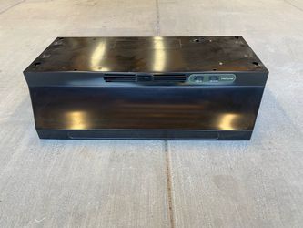 Nutone over range exhaust fan
