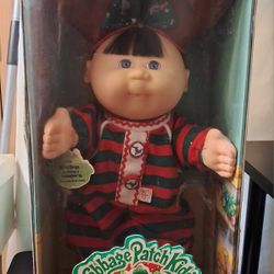 Cabbage Patch Holiday Hope Riva