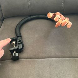 Practice nail hand 