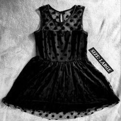 PARTY DRESS (L)