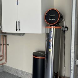 Brand New Puronics All-in-One Whole House Water Treatment System with Alkaline Reverse Osmosis