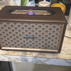 Vintage style Bluetooth Speaker