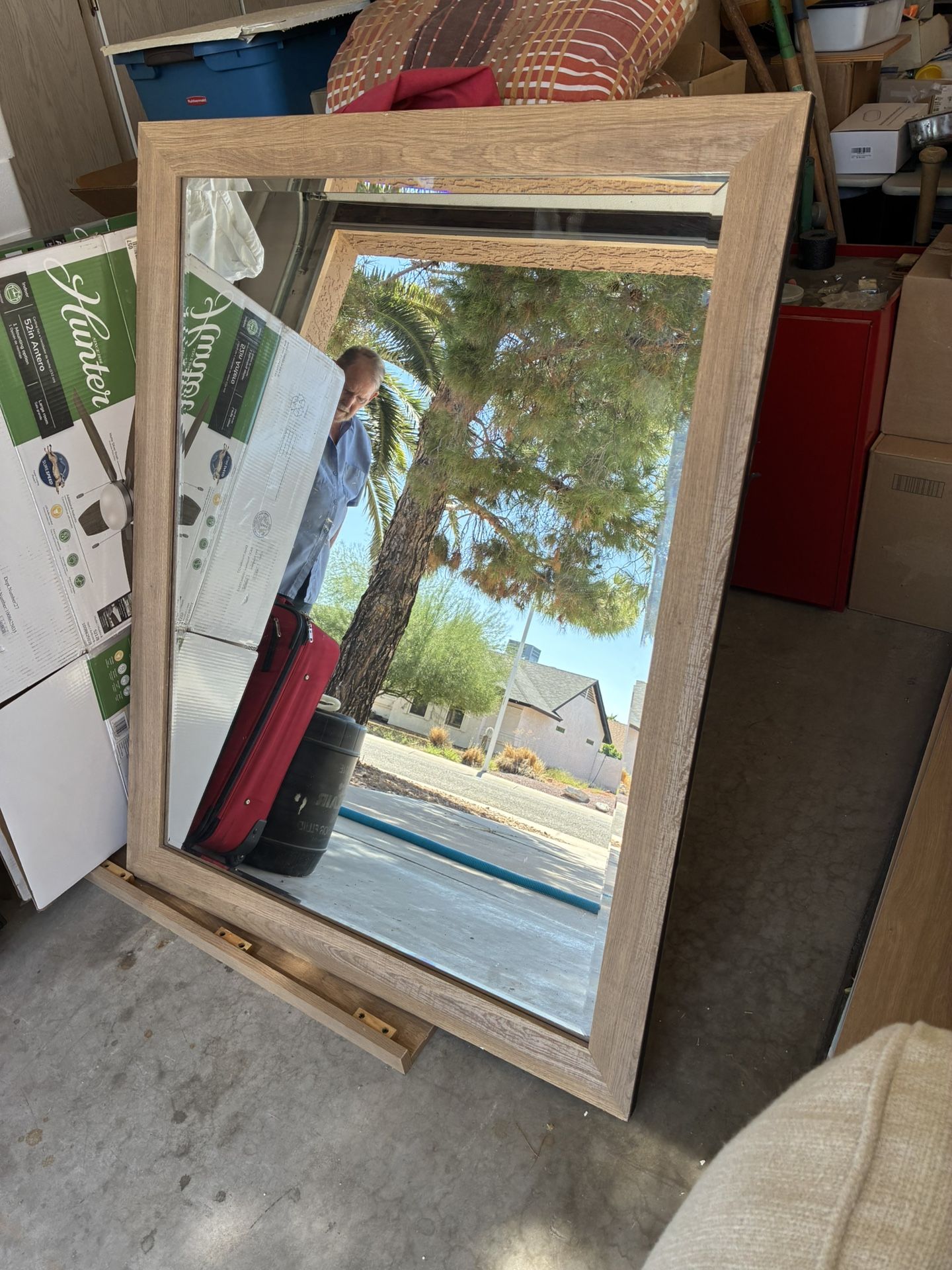 Very Nice Dresser Mirror