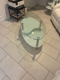 3 end tables and cocktail table
