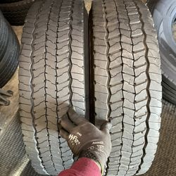 225/75/17.5 Continental
