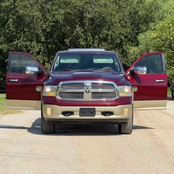 2017 Dodge Ram 1500