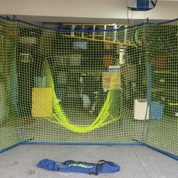Prime Batting Net - with case