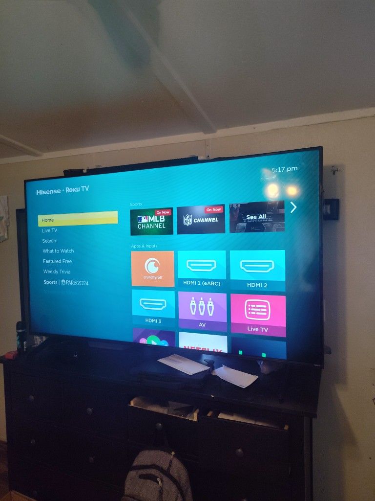 70 Inch Hisense Roku Tv