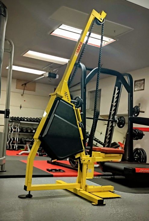 FREE DELIVERY - Marpo VLT Compact Rope Trainer