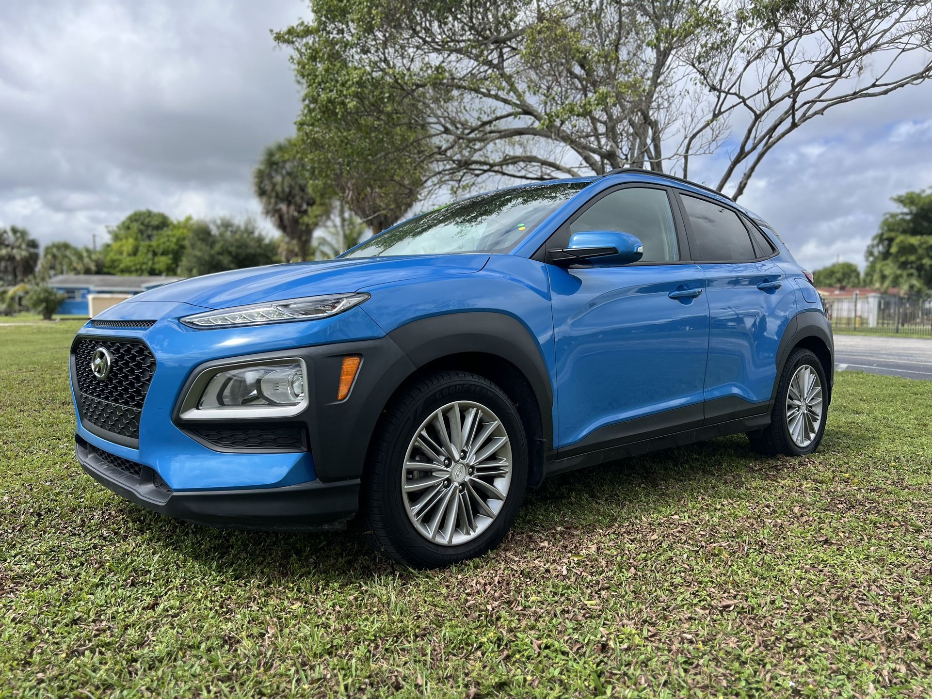2021 Hyundai Kona