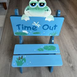Time out Toddler Chair