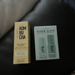 NWT Avatara Skincare Unisex Beauty Bundle