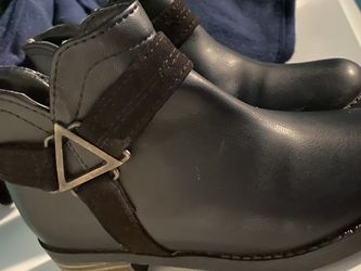 Little Girl Boots