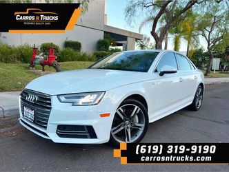 2017 Audi A4