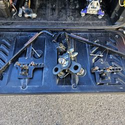 Weight Distribution Hitch