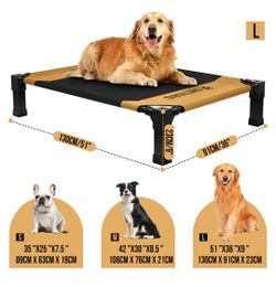 Elevated Dog Bed ❗️READ FULL DESCRIPTION❗️