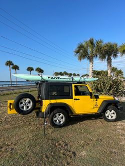 2008 Jeep Wrangler