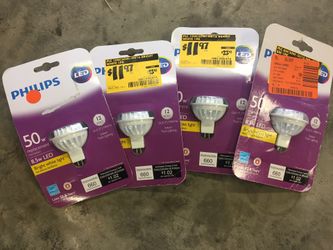 Led bulbs