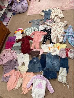 Baby girl clothes