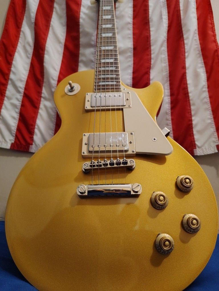Epiphone Les Paul By Gibson