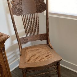 Antique Chair