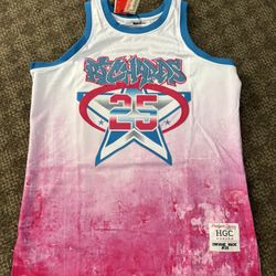 Richard’s High Dwyane Wade Jersey