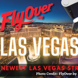 Flyover Las Vegas 