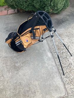 Us kids 63 golf bag