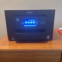 Epson WF-4820 Printer