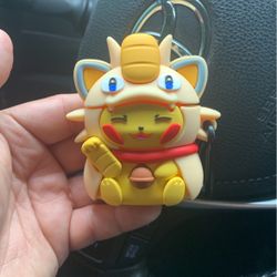 Pikachu AirPod Case