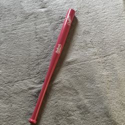 pink mini bat