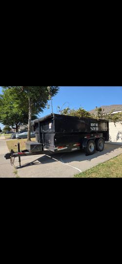 Dumpster