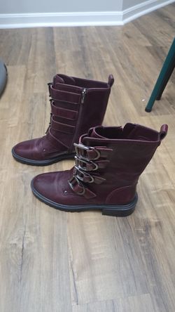 Vince Camuto Women's Frishea Buckle Boot